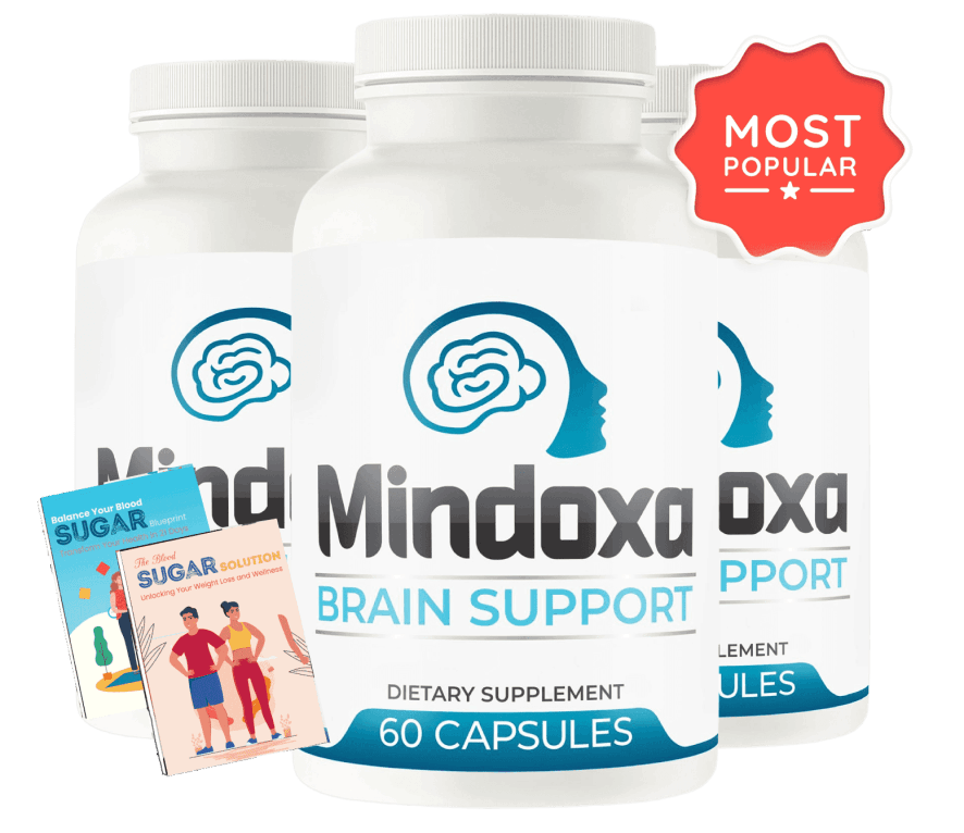 How Does Mindoxa Work?